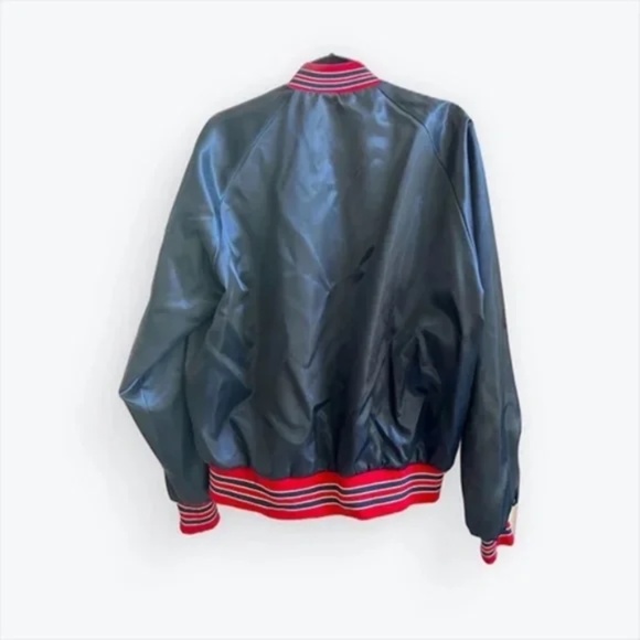 VINTAGE Rare California Angels Baseball Warm Up Jacket from 1986 | Size: XL - Picture 2 of 5